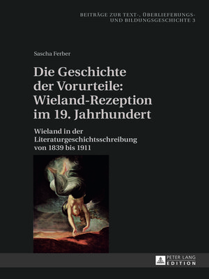 cover image of Die Geschichte der Vorurteile